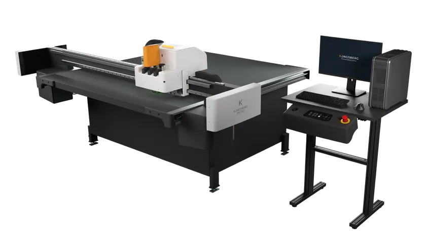 エントリーモデルKongsberg Entroシリーズ機体